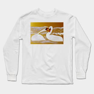 The Courtship Long Sleeve T-Shirt